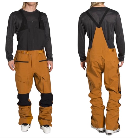 The North Face Men’s A-Cad FUTURELIGHT Bib Snow Pants - Picture 15 of 16